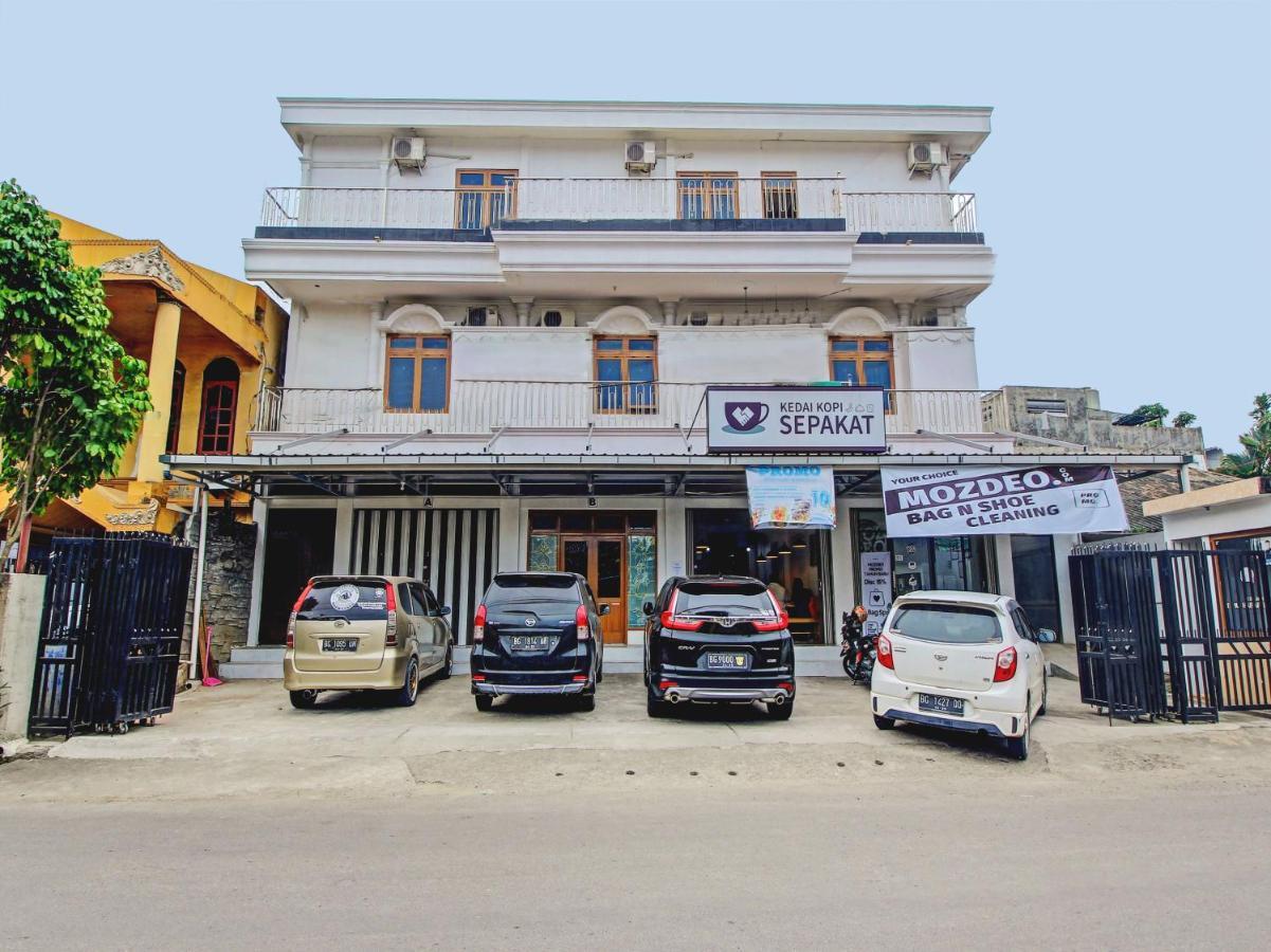 Super Oyo 90224 Palembang Residence Exterior foto